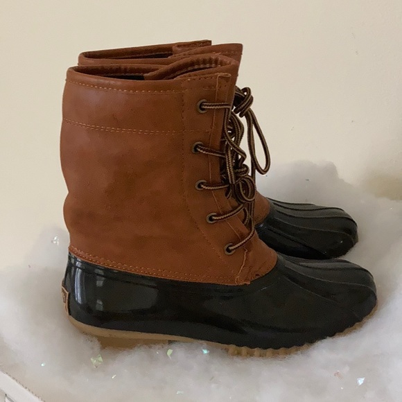 Sporto Original Duck Boot, Arianna ( Fits 7) - Picture 4 of 7